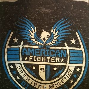 American Fighter Buckle Shirt