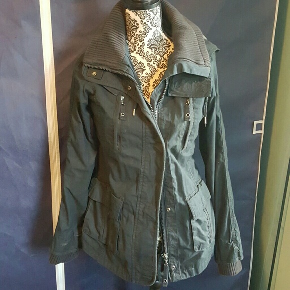 Vans rugged wear jacket