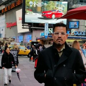 Meet your Posher, Peter