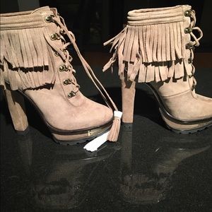 Brian Atwood Size 9.5 booties