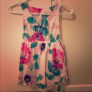 Size 6 girls dress