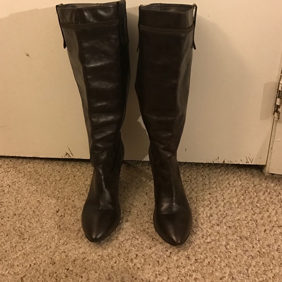 Miss Sixty Kitten Heel boot
