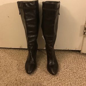 Miss Sixty Kitten Heel boot