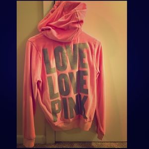 Victoria's Secret Pink hoodie