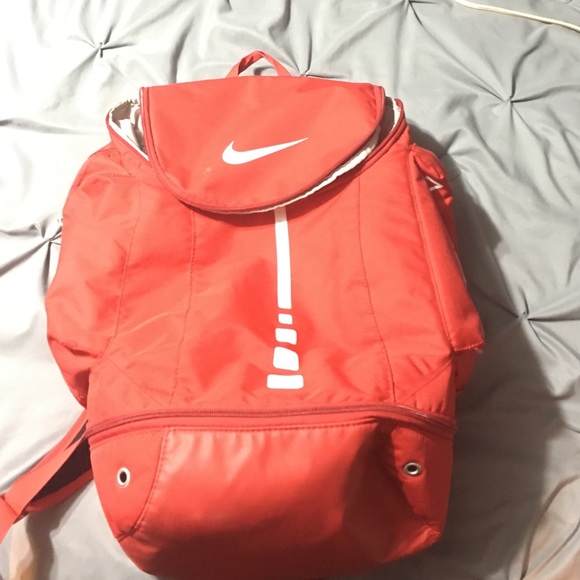 Nike elite backpack