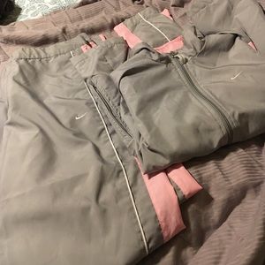 Nike wind suit