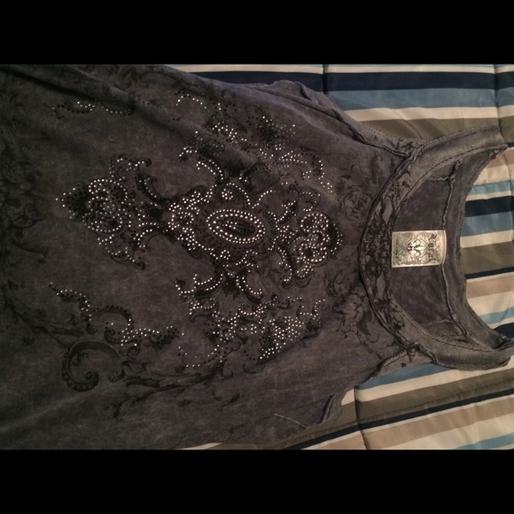 Vocal Tank Top
