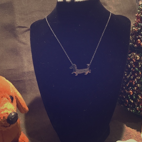 Special collection Dachshund fashion necklace