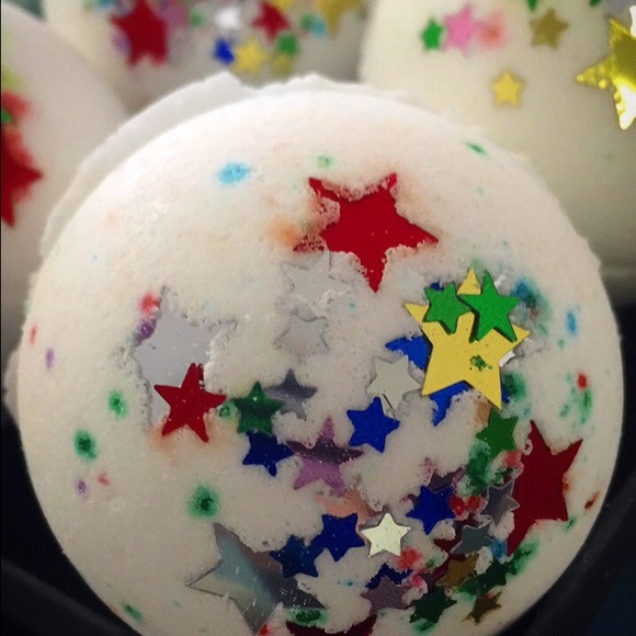 Other - Magic Crystal BATHBOMB