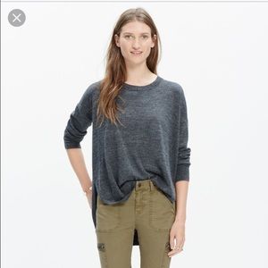 Madewell Northstar pullover
