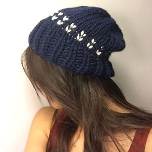 Vegan Cozy Winter Hat