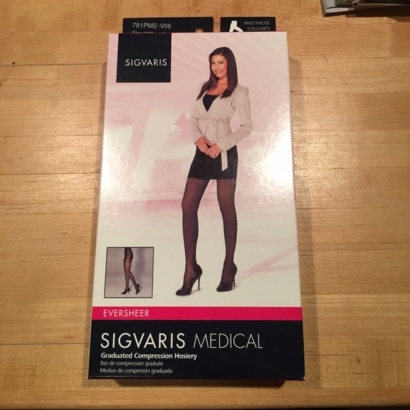Compression pantyhose - Picture 2 of 4