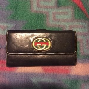 Gucci GG Wallet