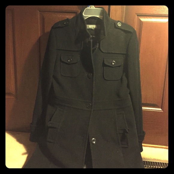 Kenneth Cole Reaction Trench Coat