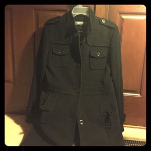 Kenneth Cole Reaction Trench Coat
