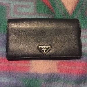 Prada Wallet