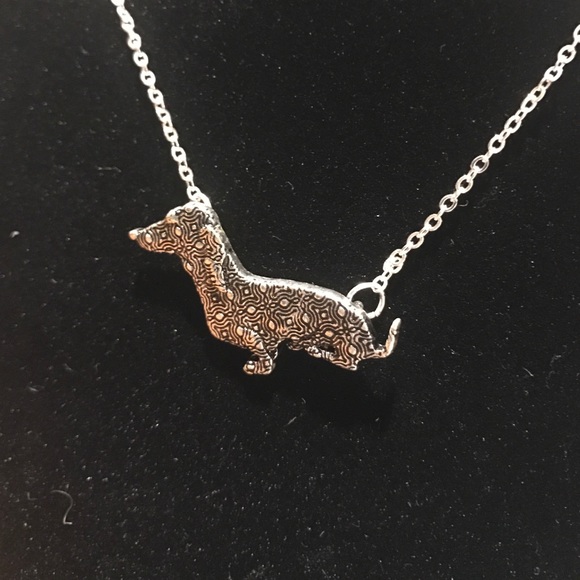 Jewelry Special Edition Dachshund Fashion Necklace Poshmark