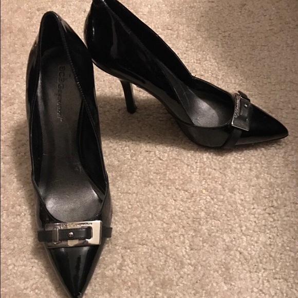 Black BCBG