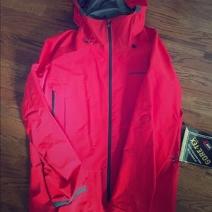 Patagonia ski jacket
