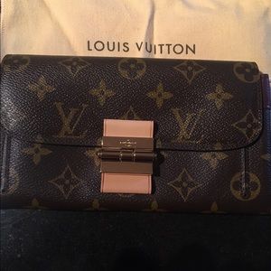 Louis Vuitton wallet
