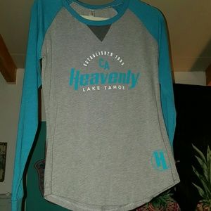 Heavenly long sleeve