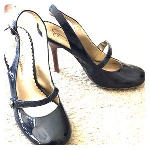 Navy blue Jessica Simpson