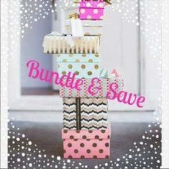 Bundle and save my amazing buyers