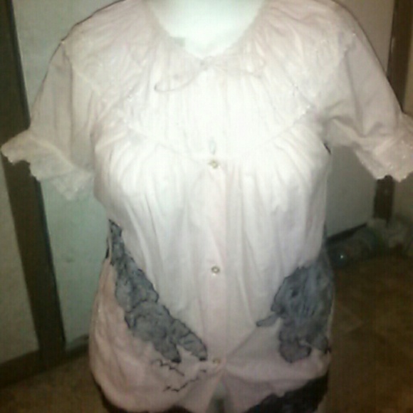 Vintage blouse