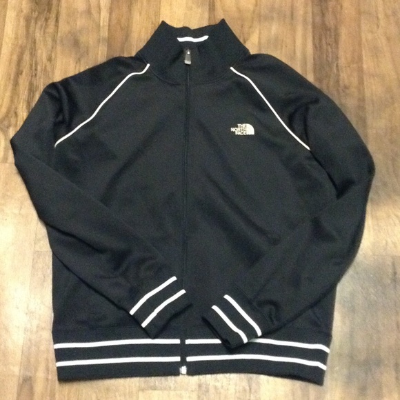 North Face Track Jacket