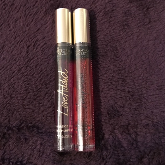 Temptation and Love Addict mini mists