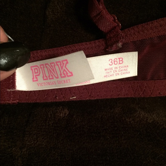 P!NK!!!! Bra!!!!  HAS NOT BEEN SOLD!!