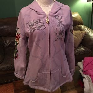 Beautiful Christian Audigier jacket