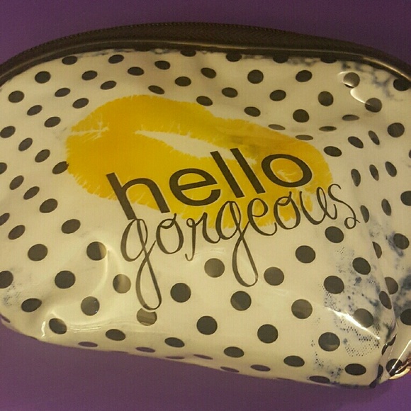 Make up bag