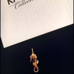 Kabana Seahorse Charm
