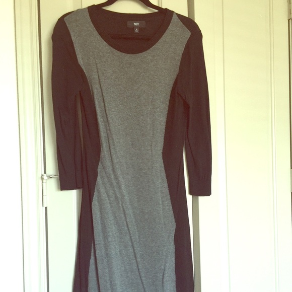 MOSSINO COLORBLOCK DRESS