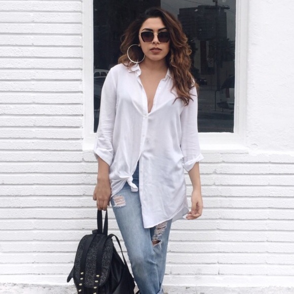 Tops - White top/dress Tops - White top/dress