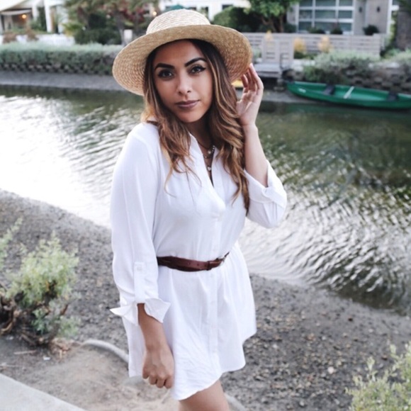 Tops - White top/dress Tops - White top/dress