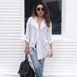 Tops - White top/dress Tops - White top/dress