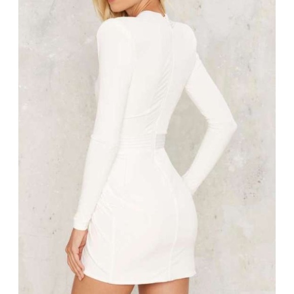 Zhivago eyes of Horus mini dress - Picture 3 of 4