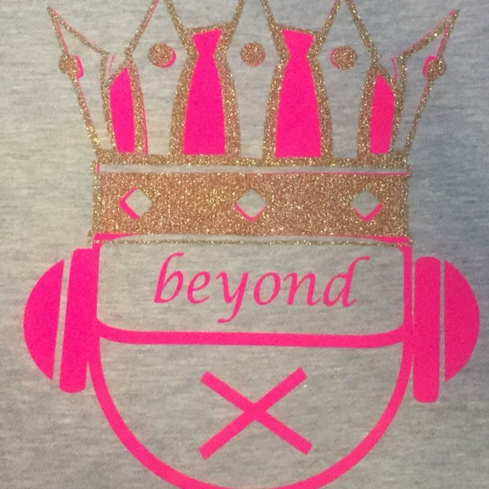 My clothing line customized hoodie