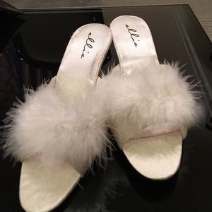 Bride shoe