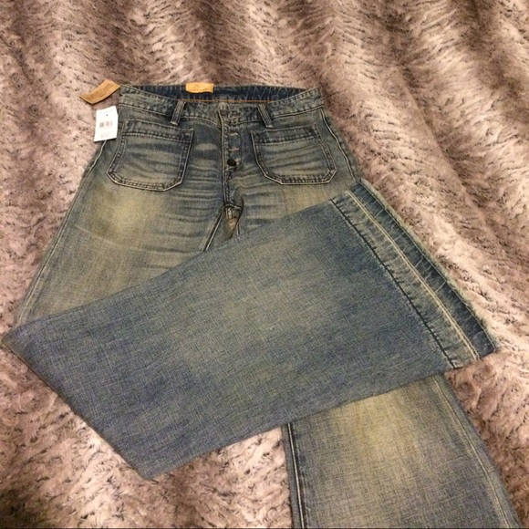 Ralph Lauren Bell Bottoms 28/34