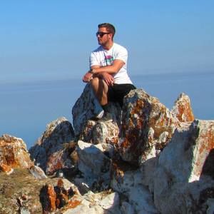 Meet your Posher, Jonathan