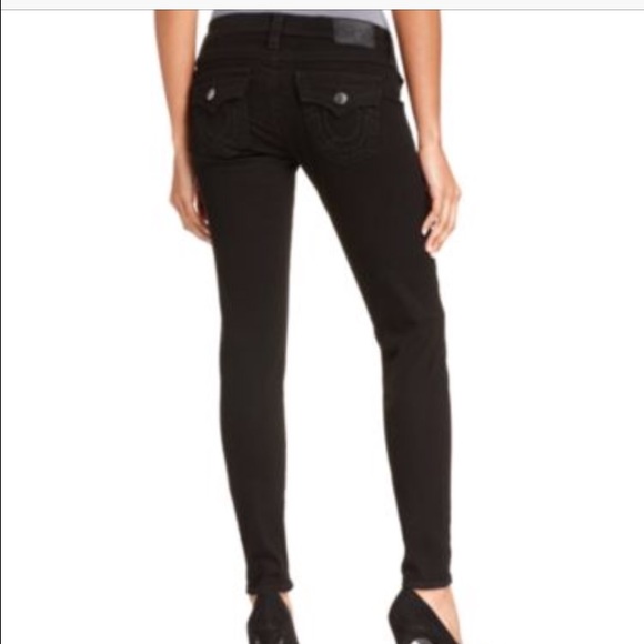 True Religion Denim - Sale 🎉🎁 True religion skinny black jeans