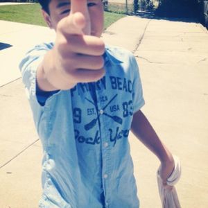 Meet your Posher, Ricky