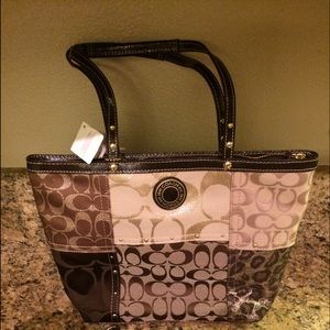 NWT, Coach Handbag