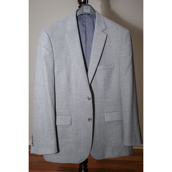 Jos. A. Bank Jacket Size 43 Regular Tailored Fit