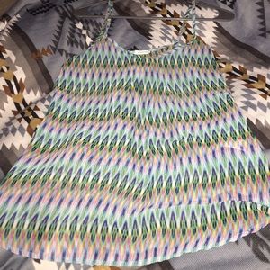 Maurice's tank top. Small