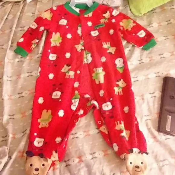 First Christmas Onesie