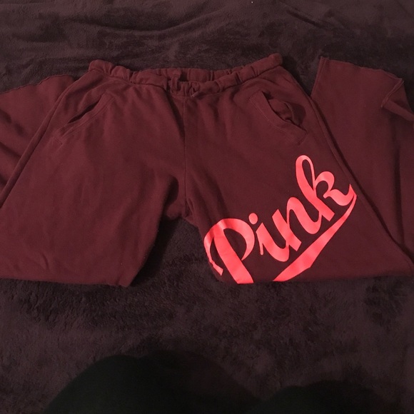 Victoria's Secret boyfriend sweatpants